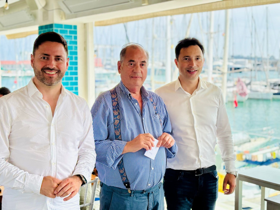 La Fiesta del Albariño de Mallorca, un escaparate para Cambados y sus vinos que el Concello valora reforzar