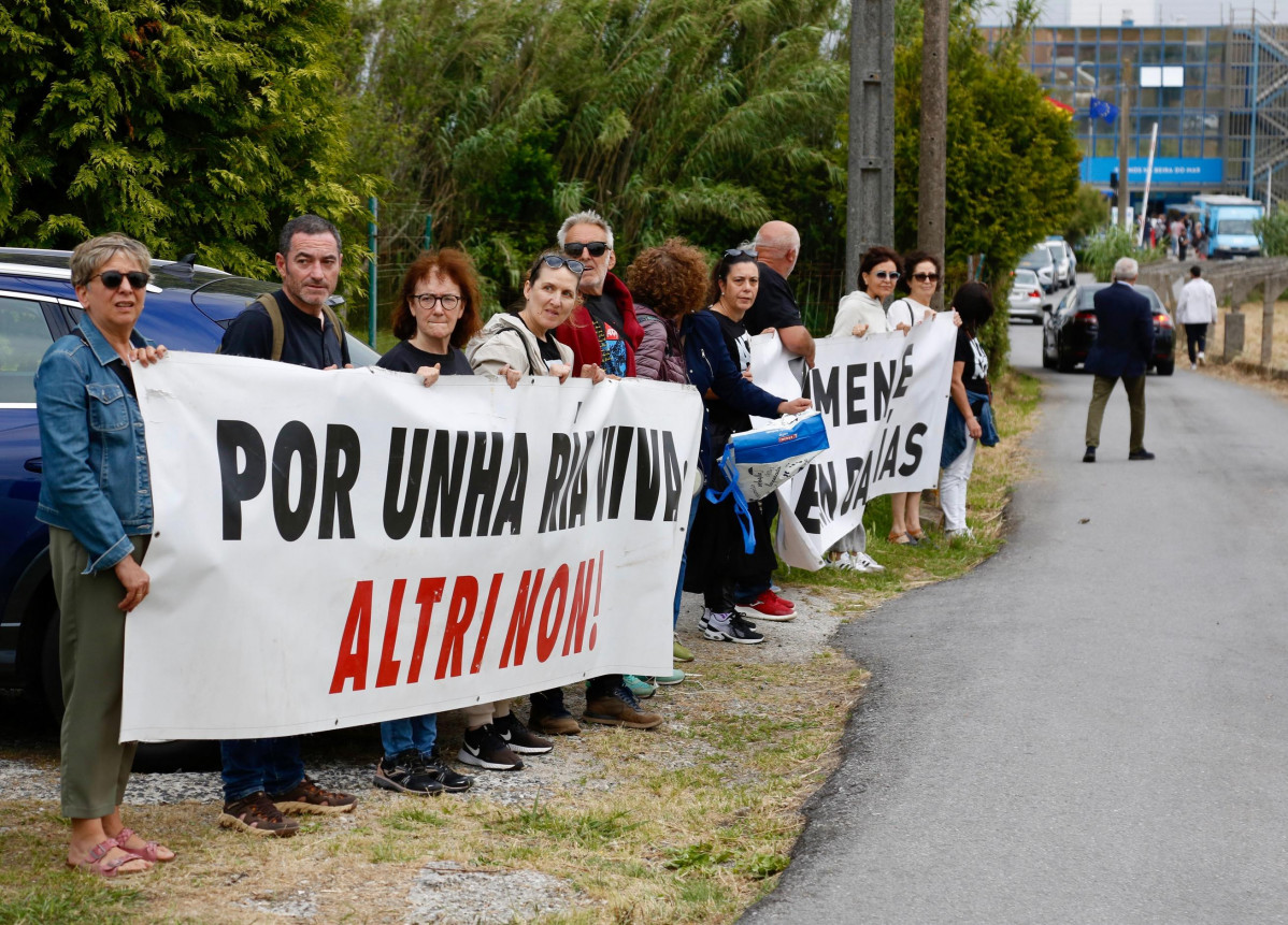 Protesta PDRA
