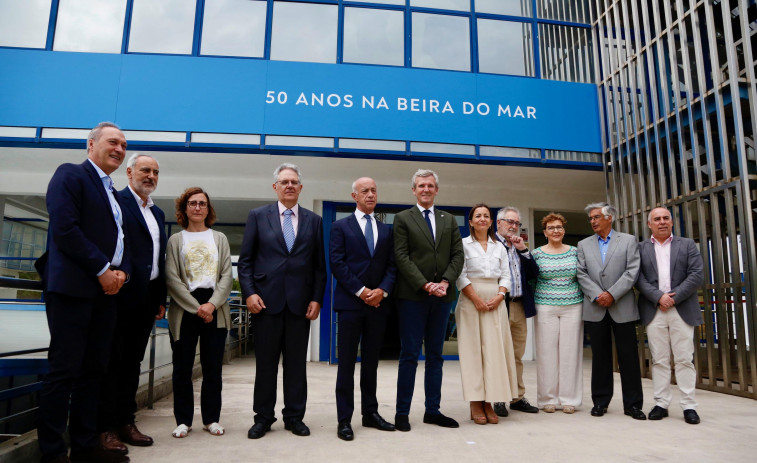 La “ostrícola de Corón” cumple 50 años: el CIMA cambia de nombre y redobla su afán investigador