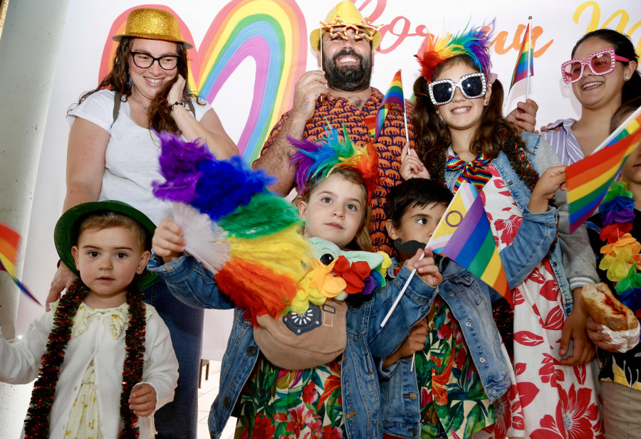 Meis celebrará este domingo su III Vermú do Orgullo, con pincho y DJs en O Mosteiro