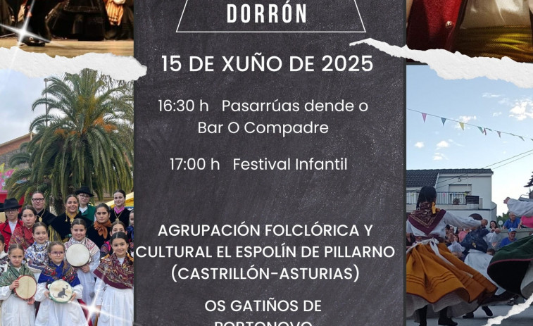La Asociación Soalleira celebra este domingo la segunda edición de su festival infantil con invitados nacionales