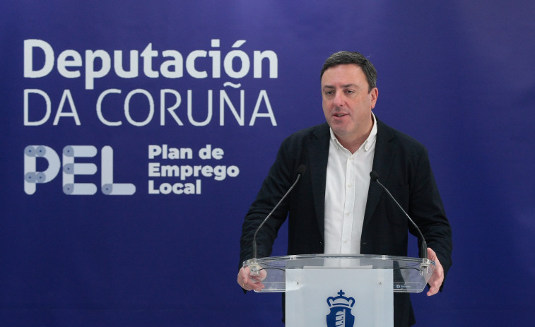 La Diputación de A Coruña financia la contratación de 10 personas en empresas de la comarca con el PEL-Pemes