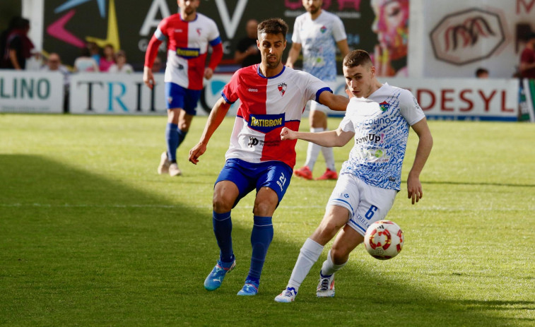 El Arosa SC anuncia sus primeras bajas para la 25/26