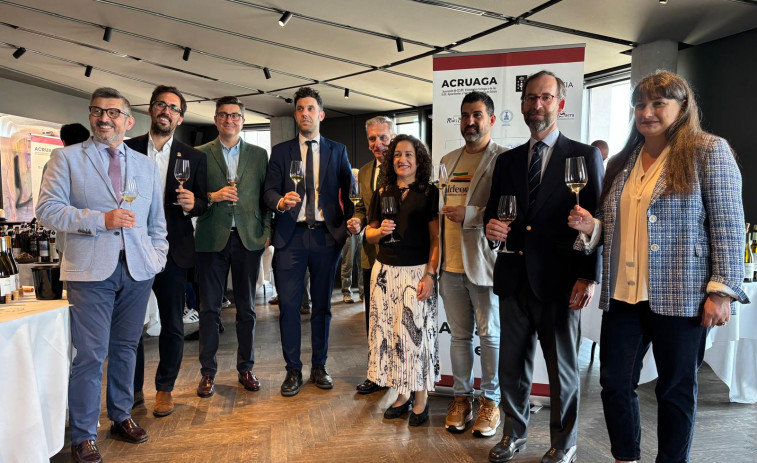 Los Aguardientes y Licores de Galicia se promocionan en Copenhague