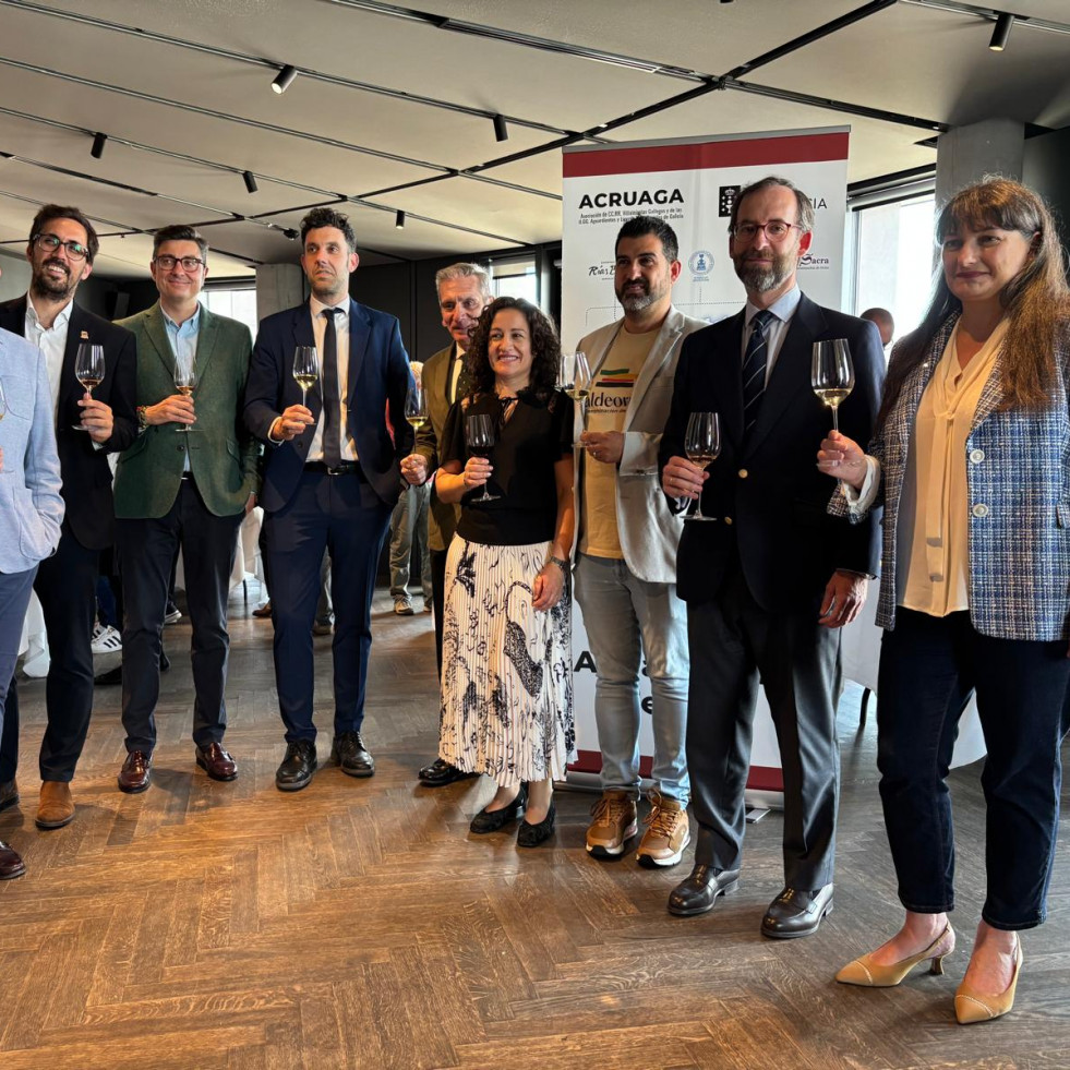Los Aguardientes y Licores de Galicia se promocionan en Copenhague