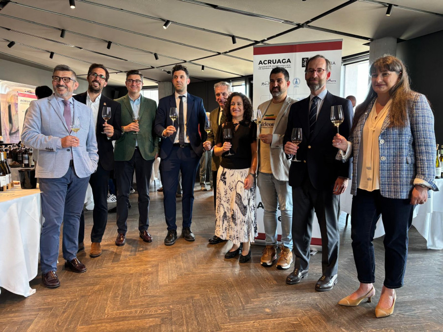 Los Aguardientes y Licores de Galicia se promocionan en Copenhague