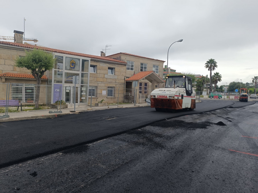 Rafael Picó recupera su tráfico habitual este martes e iniciará la segunda fase de obra en septiembre