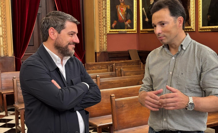 Cambados estrecha lazos con el Ayuntamiento de Palma de Mallorca para perfilar futuras colaboraciones