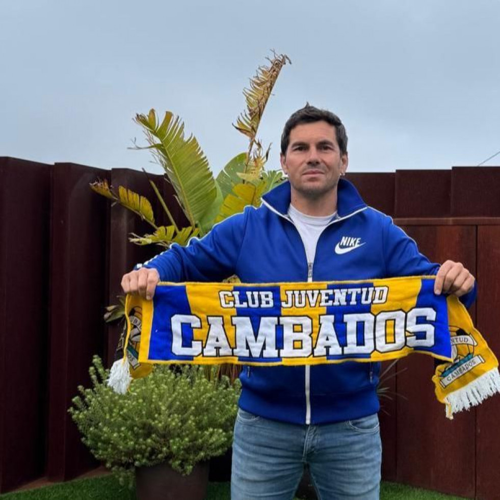 La historia puede repetirse 27 años después: Javi Conde espera celebrar otro ascenso