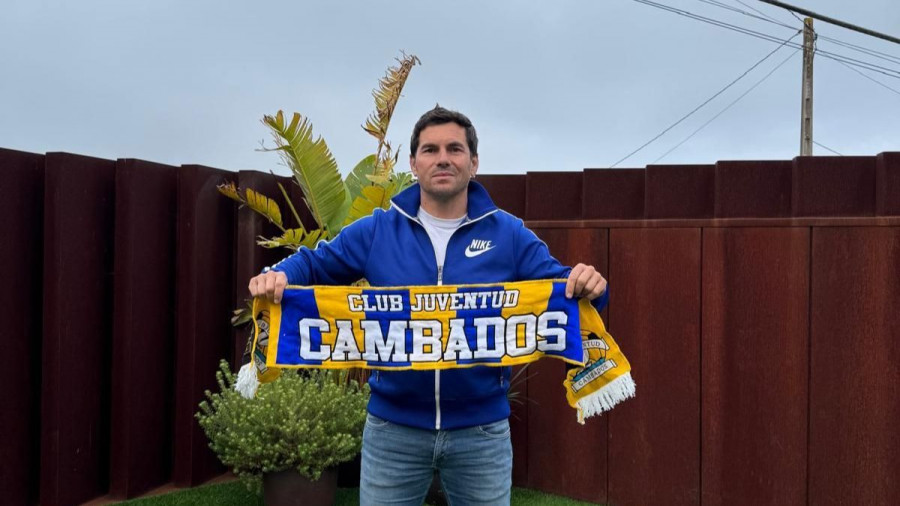 La historia puede repetirse 27 años después: Javi Conde espera celebrar otro ascenso