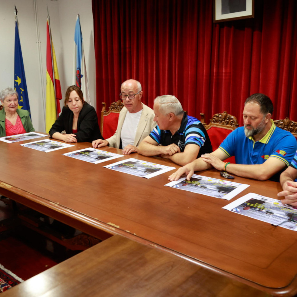 El Concello de Vilanova acoge el VII Open de Pesca el próximo sábado 21
