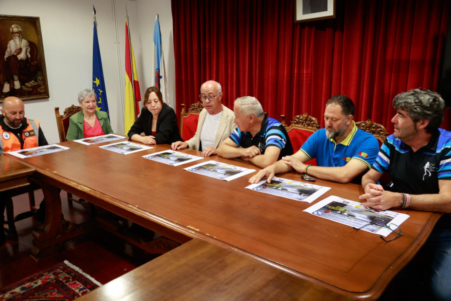 El Concello de Vilanova acoge el VII Open de Pesca el próximo sábado 21