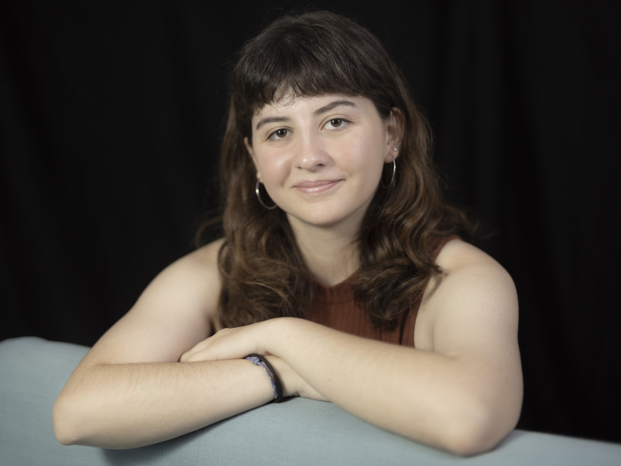 Joana Marcus | “Los jóvenes leen muchísimo, pero no lo que la gente quiere que lean”