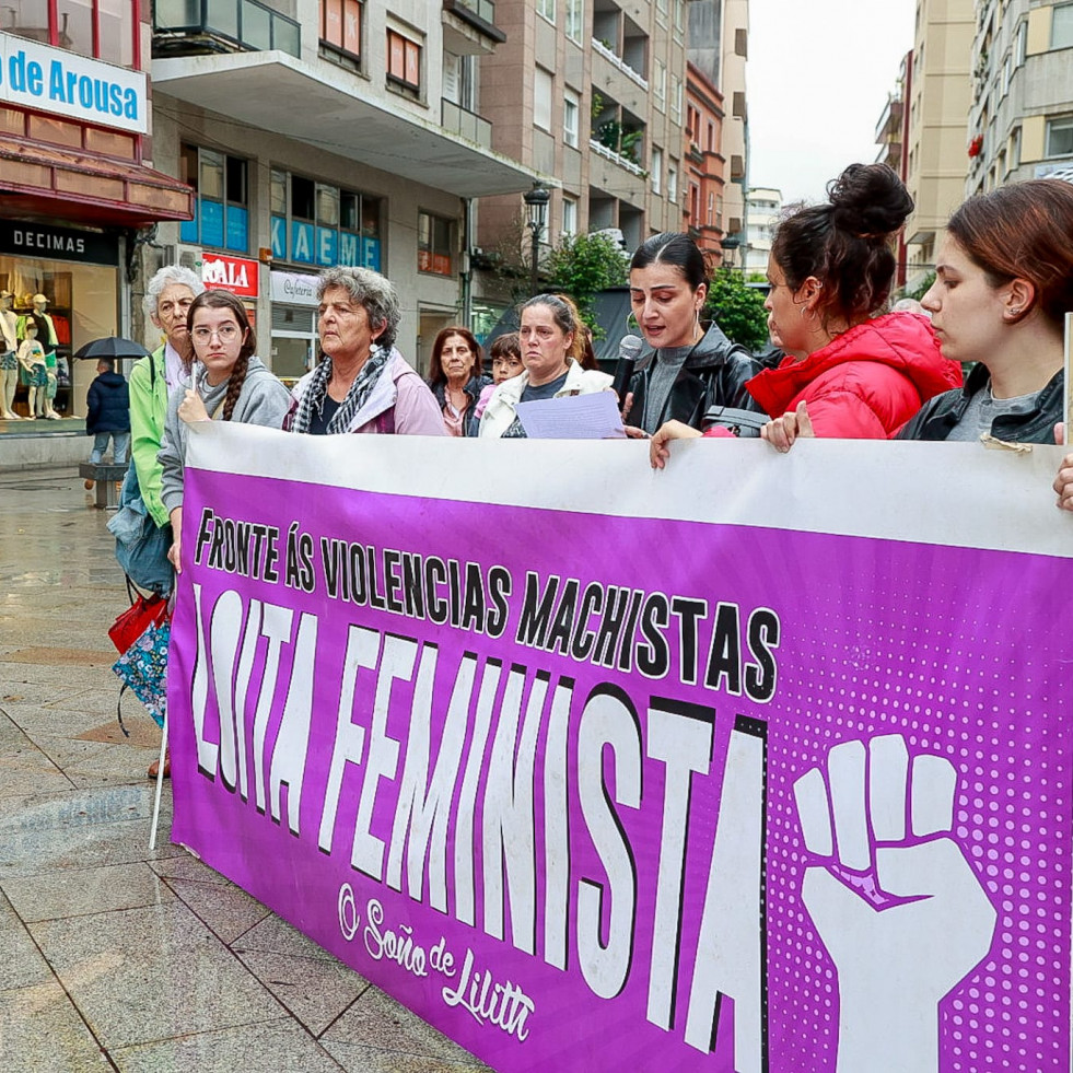 El Gobierno investiga como violencia machista el suceso de Campo Lameiro