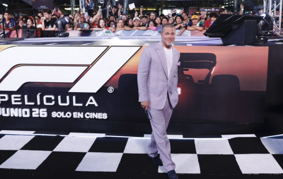 Brad Pitt compra y se lleva a EEUU la Casa Xasteros que se exponía en Girona