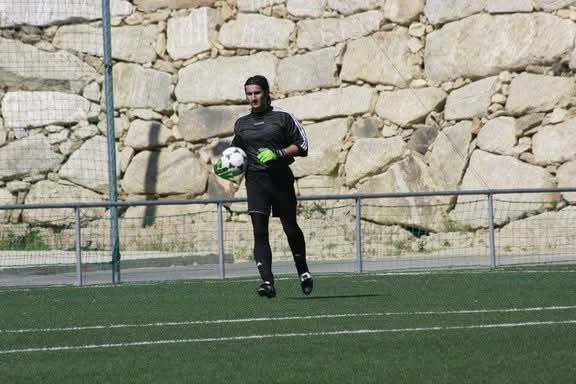 Riveiro futbolista