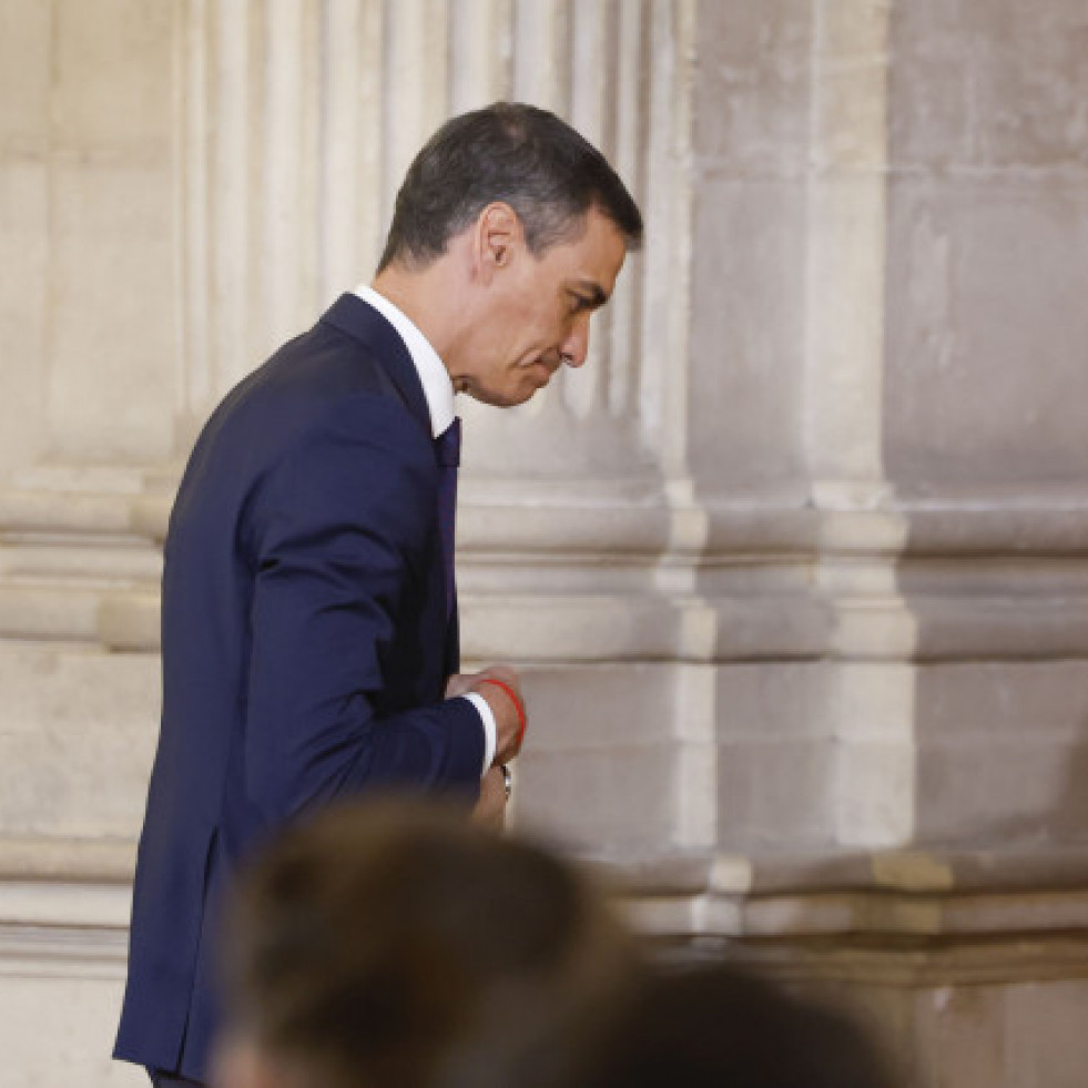 Pedro Sánchez no se someterá a una cuestión de confianza, según el ministro para la Transformación Digital