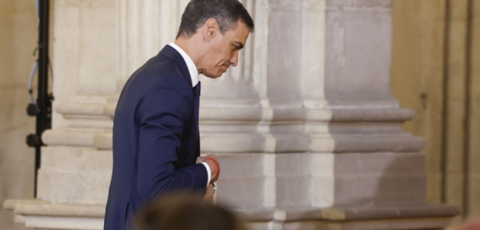 Pedro Sánchez no se someterá a una cuestión de confianza, según el ministro para la Transformación Digital