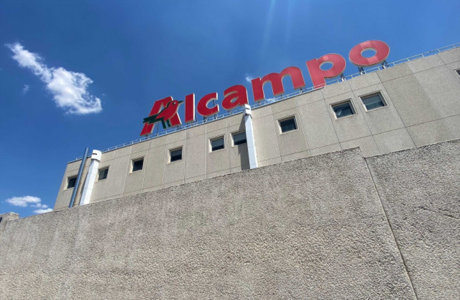 Acuerdo en el ERE de Alcampo: 565 despidos con indemnizaciones de 35 días por año