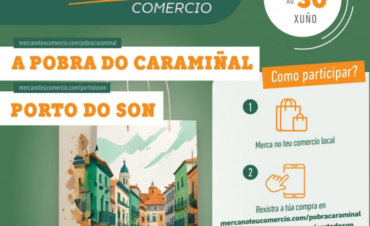 A Pobra, junto a Porto do Son, acoge este domingo el inicio de la campaña 