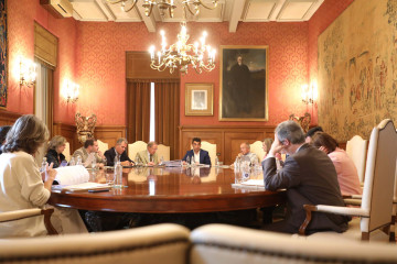Junta gobierno diputacion luis lopez