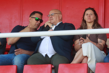 Eladio con pablo prieto