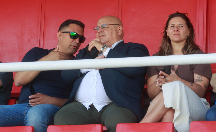 Eladio Oubiña: “A eliminatoria está moi aberta”