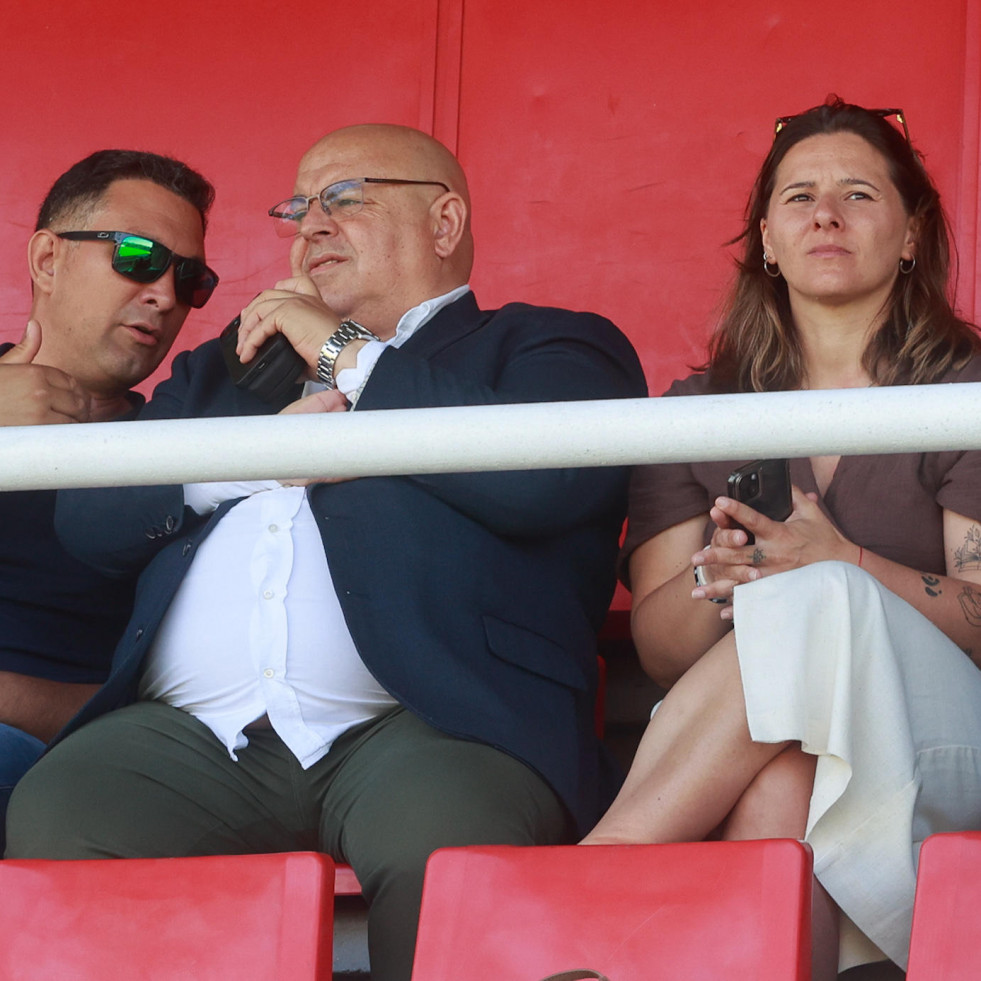 Eladio Oubiña: “A eliminatoria está moi aberta”