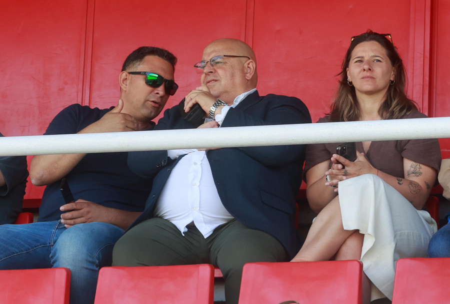 Eladio Oubiña: “A eliminatoria está moi aberta”