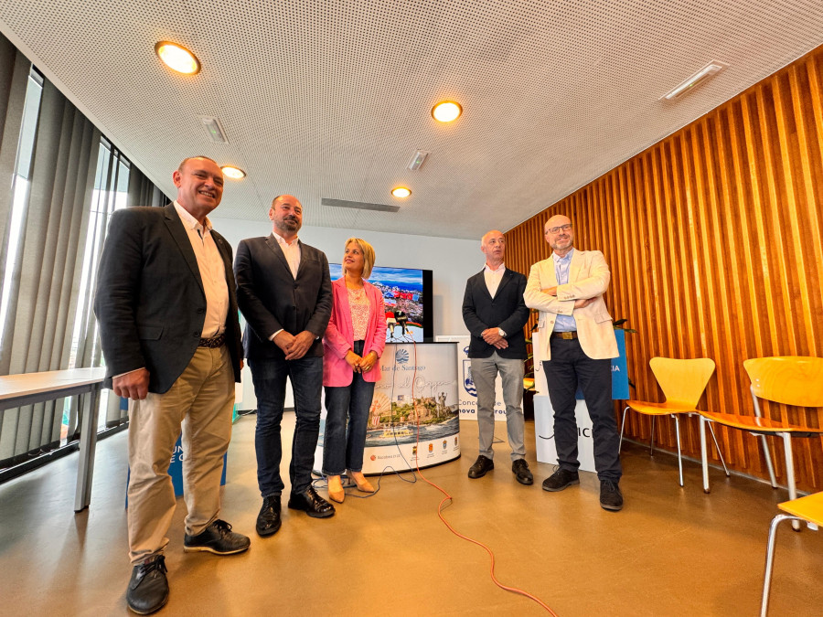 Vilanova será el lugar de salida de la Ruta Quetzal, que visitará los concellos del Mar de Arousa