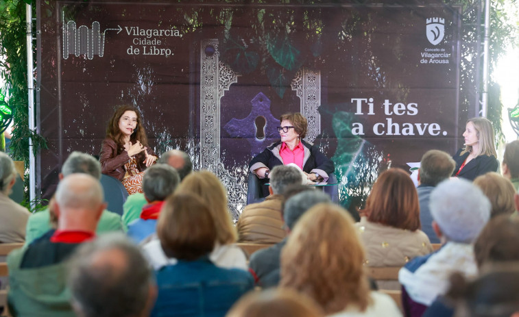 Este es el menú de sábado en Cidade de Libro de Vilagarcía