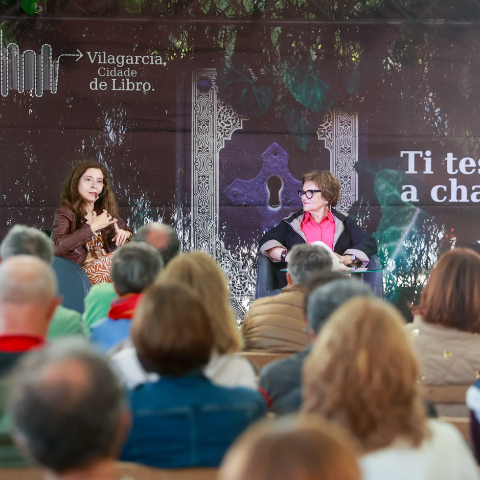 Este es el menú de sábado en Cidade de Libro de Vilagarcía