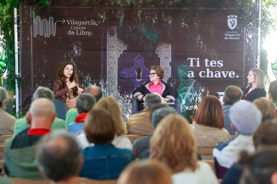 Este es el menú de sábado en Cidade de Libro de Vilagarcía