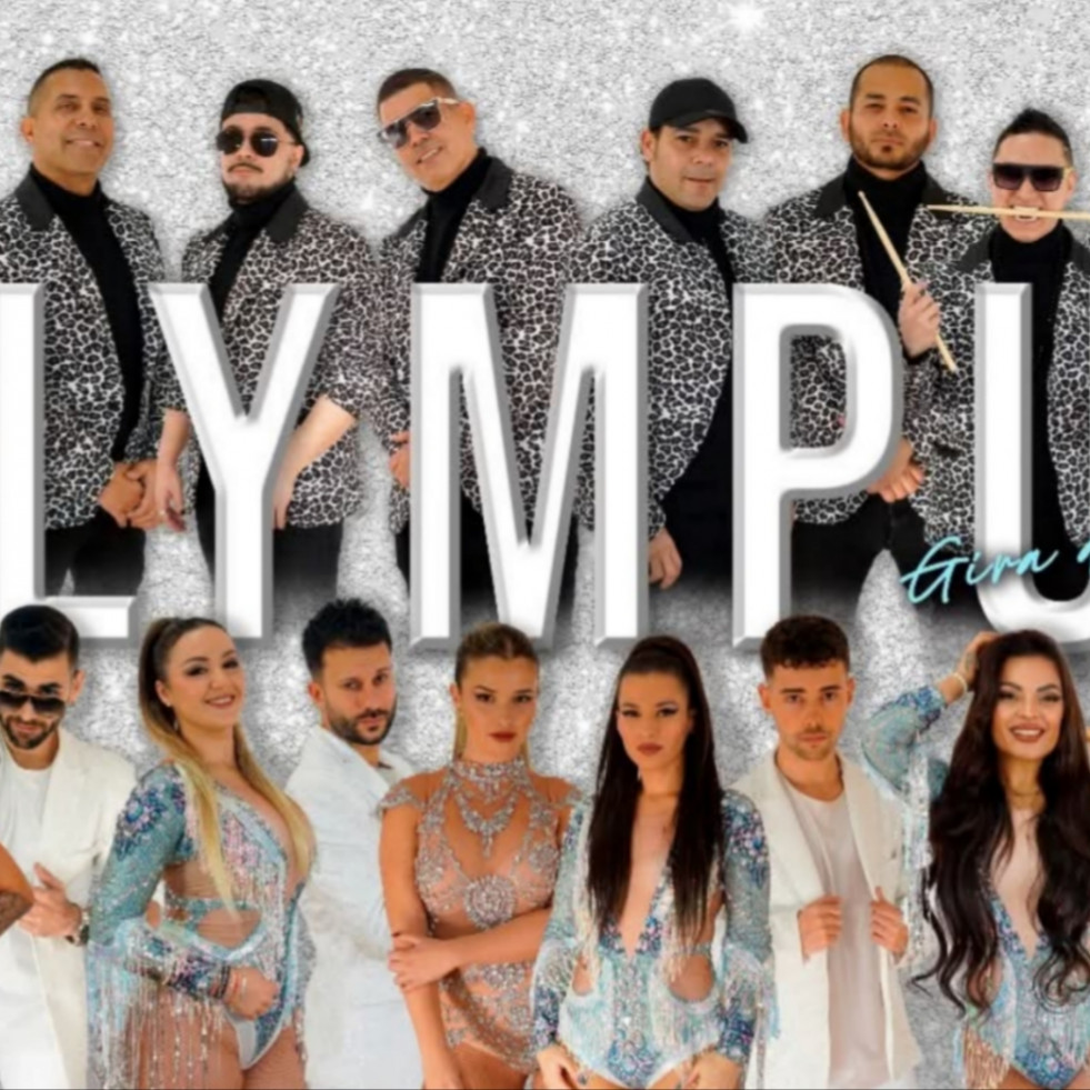 La orquesta Olympus actuará esta noche en la verbena de Bacariza y la Charleston Big Band lo hará en A Boliña