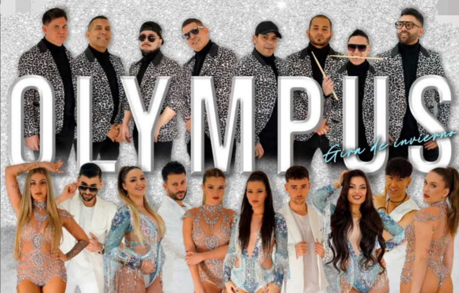 La orquesta Olympus actuará esta noche en la verbena de Bacariza y la Charleston Big Band lo hará en A Boliña