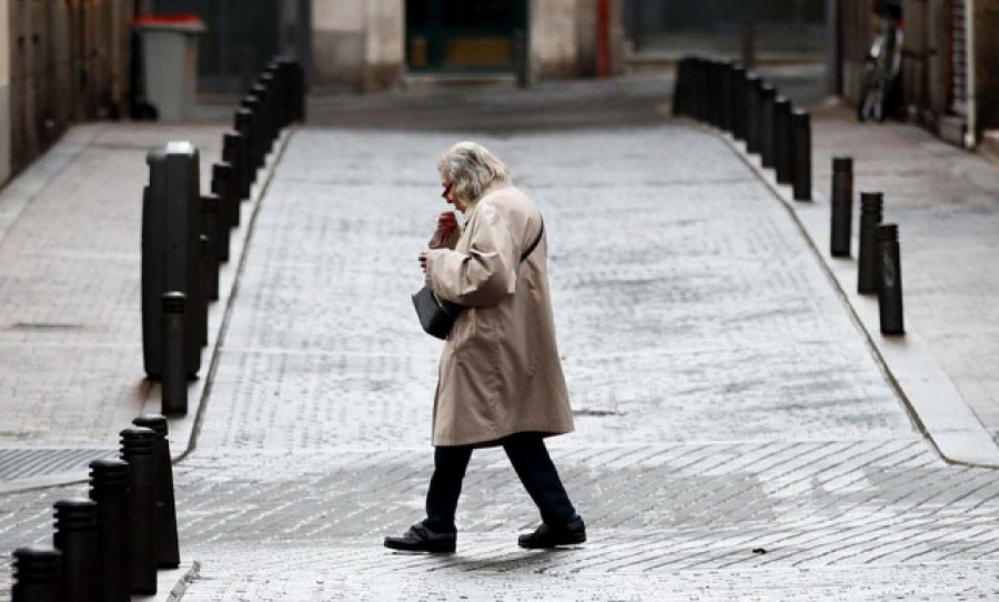 Los mayores urgen a combatir el edadismo: el 96% de víctimas de maltrato no denuncia
