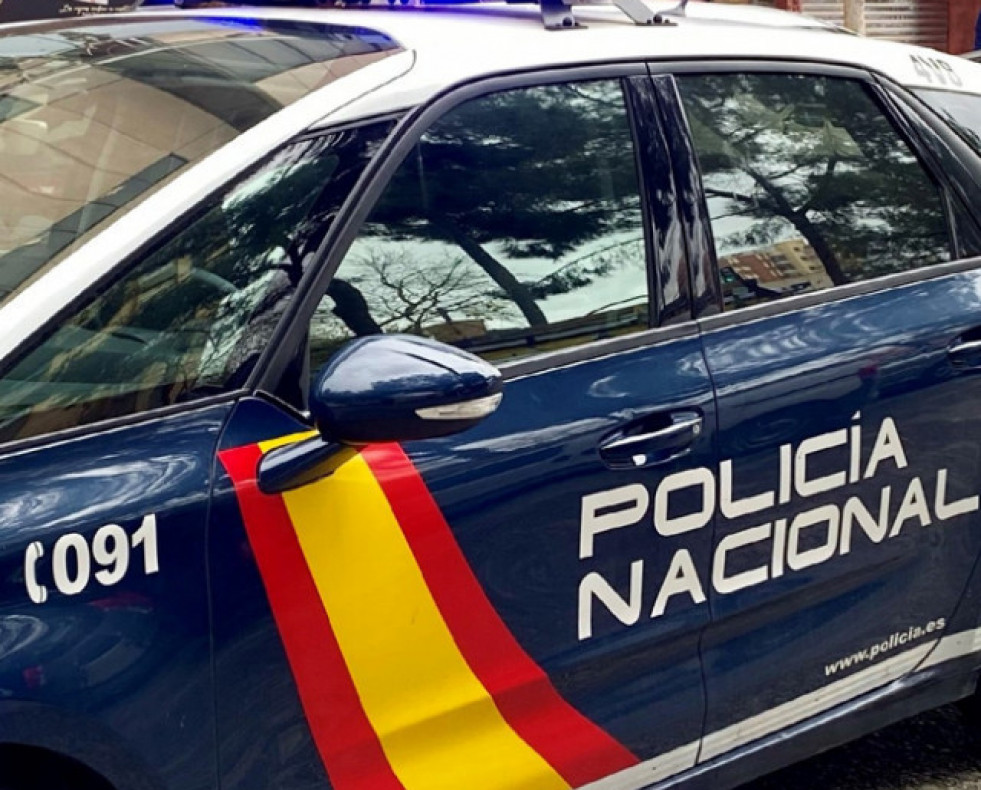 EuropaPress 4947247 imagen coche patrulla policia nacional 10481709 1 1 1 1 1