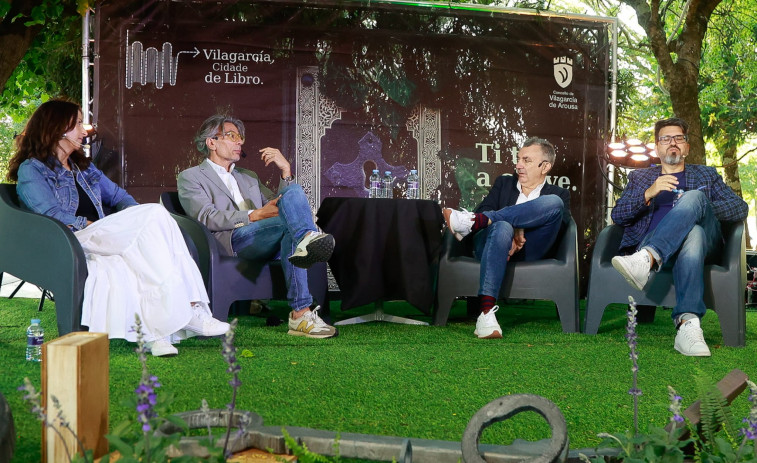 Inma Rubiales, Rebeca Stones y Antía Yáñez. Esto es lo que puedes hacer el último día de Cidade de Libro