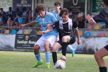 Celta infantil Copa Ribadumia