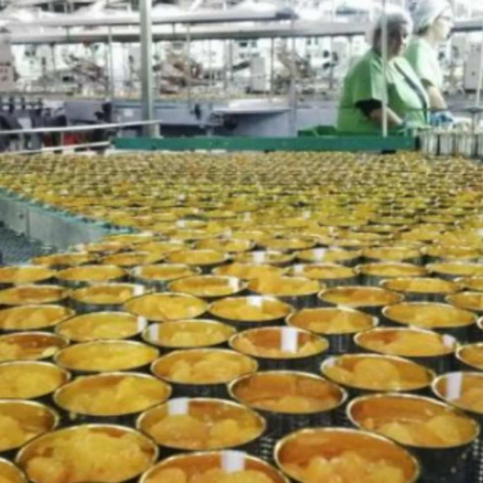 Ofertan más de 300 puestos de trabajo de operarios en el sector de la industria conservera en O Barbanza