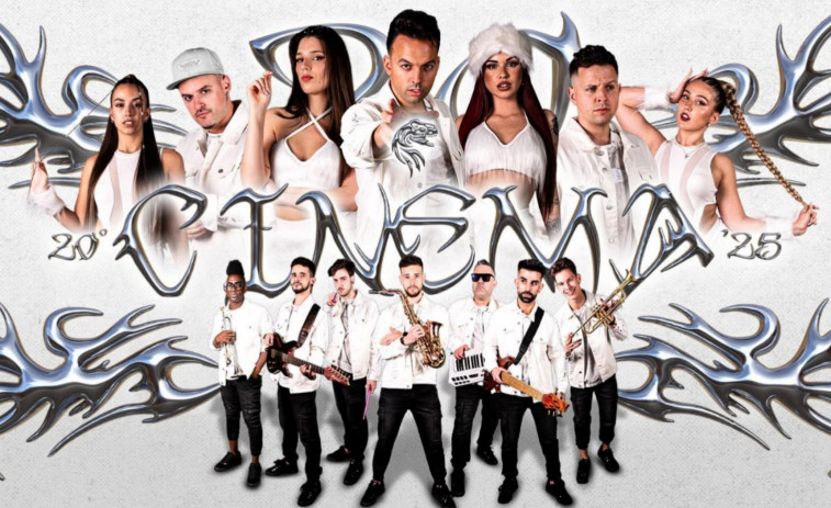 Taragoña, con Cinema, y O Araño, con Solara, adelantan la celebración de sus fiestas de San Xoán al 21 de junio