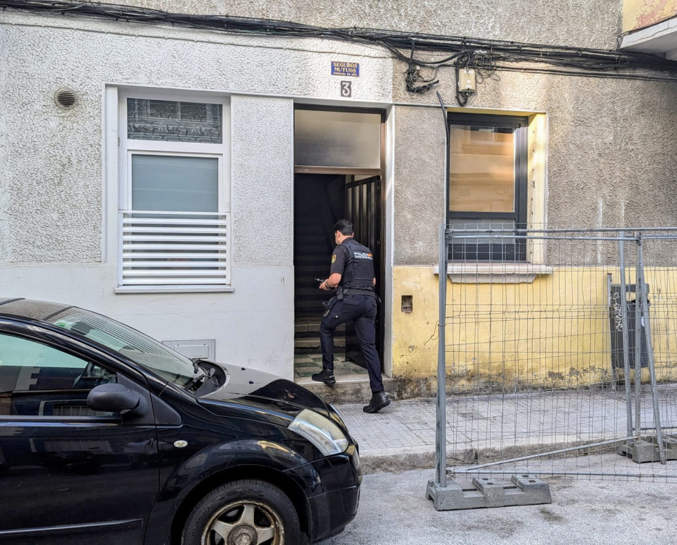 Asesinada una mujer en la Sagrada Familia (2)
