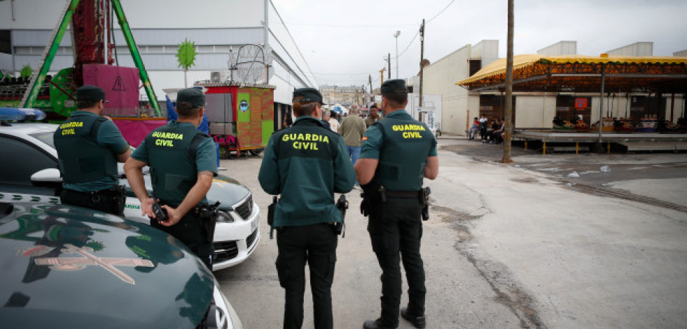 Una niña muere por una descarga eléctrica en una atracción de feria de Murcia