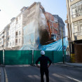 Demolicion san roque