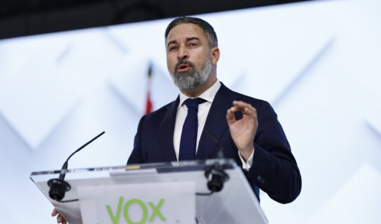 Abascal pide 