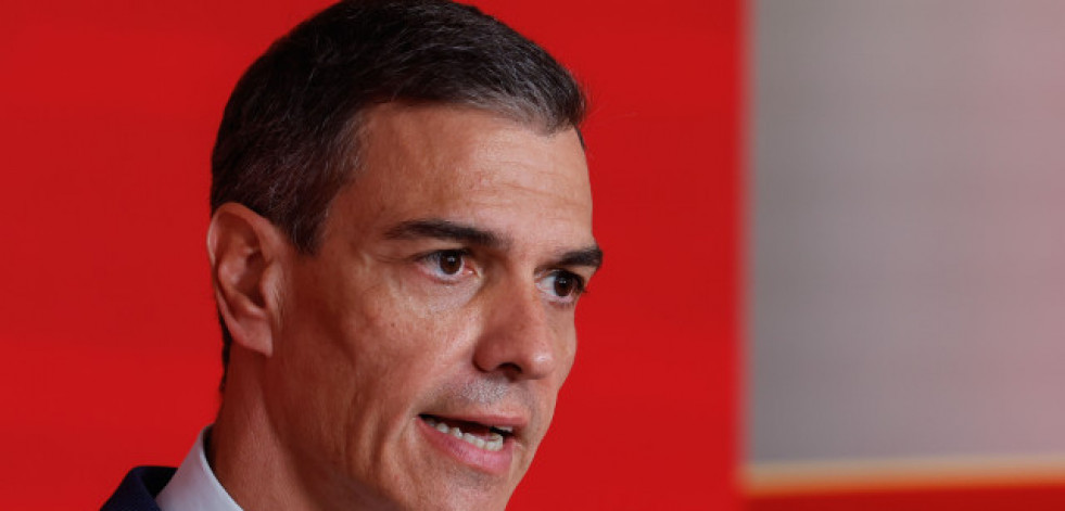 Sánchez anuncia una comisión de investigación y que comparecerá en el Congreso