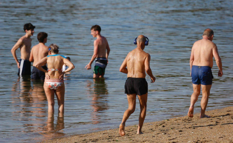 Arousa tiene las mejores playas de Galicia, con 84 excelentes para sus aguas de baño