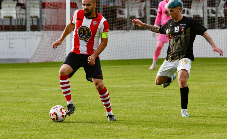 “É o ascenso máis especial que vivín aquí”, dice el capitán Javi Vidal