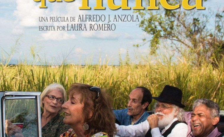 El Cineclube de A Illa proyecta ‘Más Vivos que Nunca’ en su ciclo dedicado a Venezuela