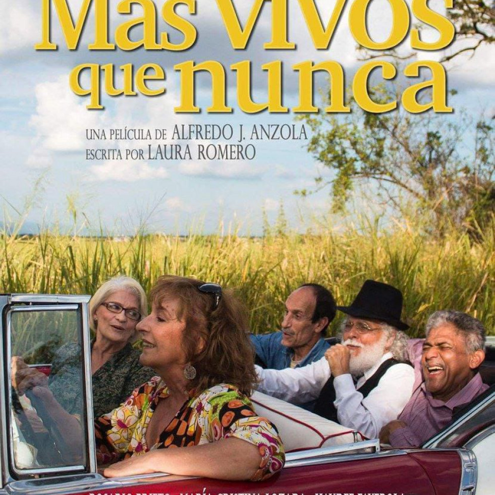 El Cineclube de A Illa proyecta ‘Más Vivos que Nunca’ en su ciclo dedicado a Venezuela